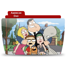American Dad Icon 256x256 png